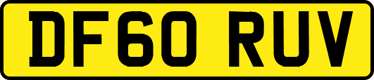 DF60RUV