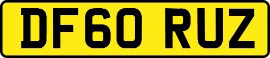 DF60RUZ