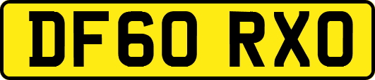 DF60RXO