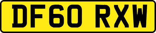 DF60RXW