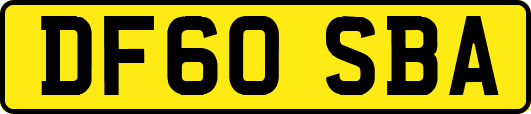 DF60SBA