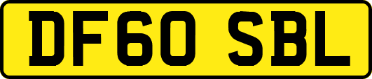 DF60SBL