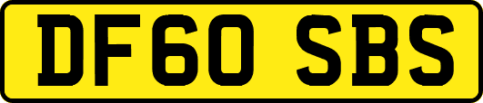 DF60SBS