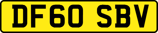 DF60SBV