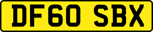 DF60SBX