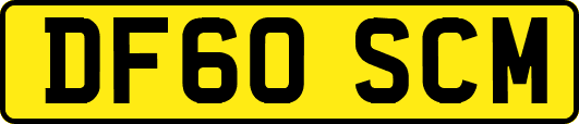 DF60SCM