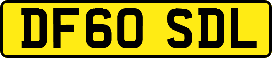 DF60SDL