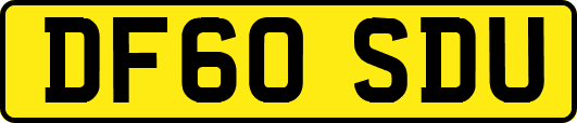 DF60SDU
