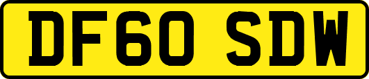 DF60SDW