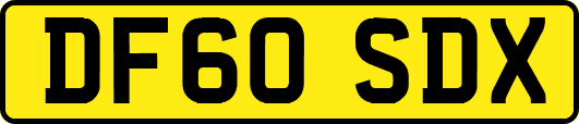 DF60SDX