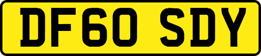 DF60SDY
