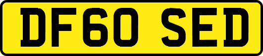 DF60SED