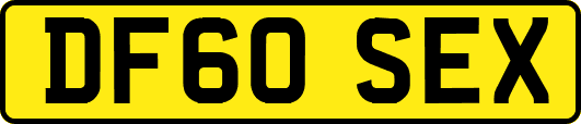 DF60SEX