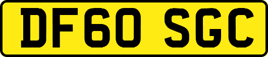 DF60SGC