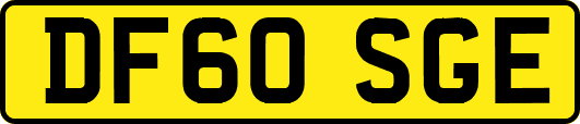 DF60SGE