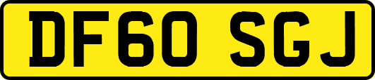 DF60SGJ