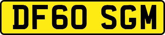 DF60SGM