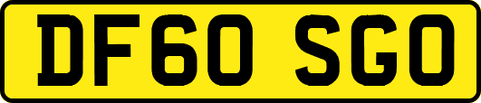 DF60SGO