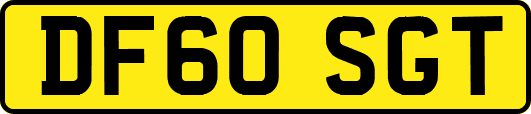 DF60SGT