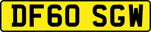 DF60SGW