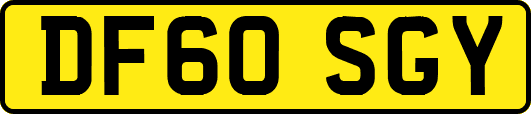 DF60SGY