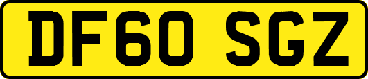 DF60SGZ