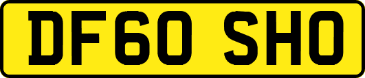 DF60SHO
