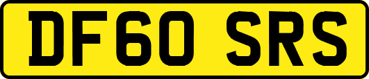 DF60SRS