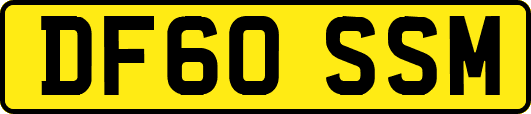 DF60SSM
