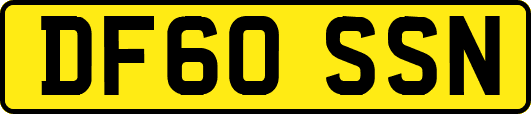 DF60SSN
