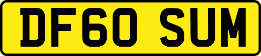 DF60SUM