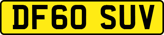 DF60SUV