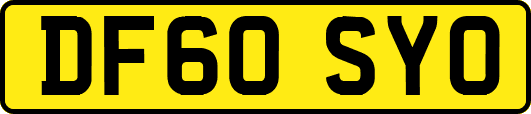 DF60SYO