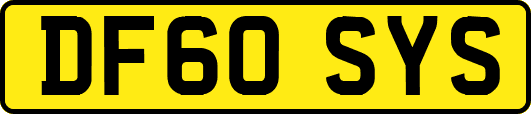 DF60SYS