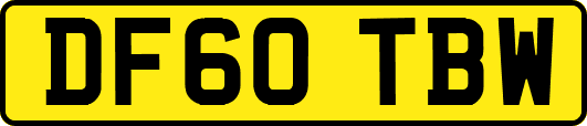 DF60TBW