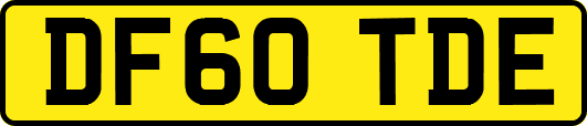 DF60TDE