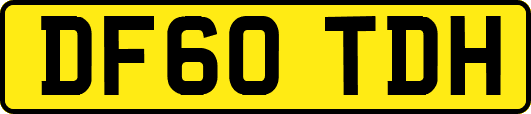DF60TDH