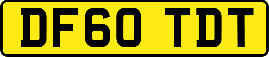 DF60TDT