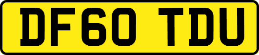 DF60TDU