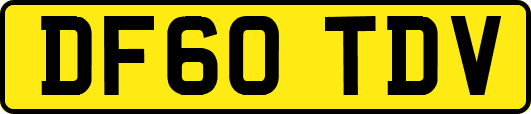 DF60TDV