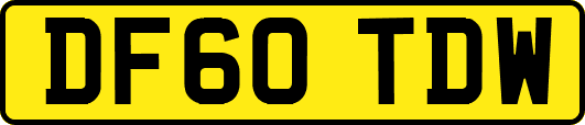DF60TDW