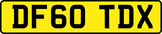 DF60TDX