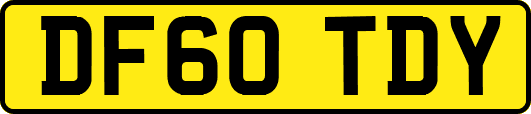 DF60TDY