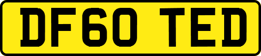 DF60TED