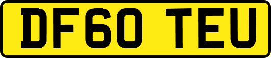 DF60TEU