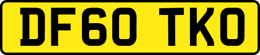 DF60TKO