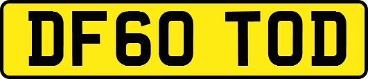 DF60TOD