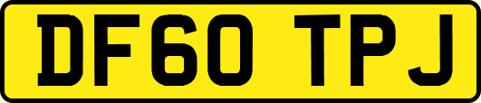 DF60TPJ
