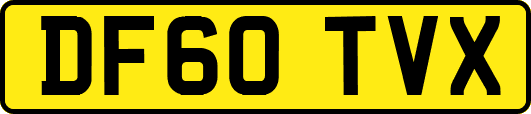 DF60TVX