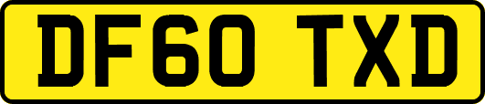 DF60TXD